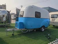 Maiche Custom Small Off-Road RV Camper Trailer Australian Standard Travel Trailer à vendre