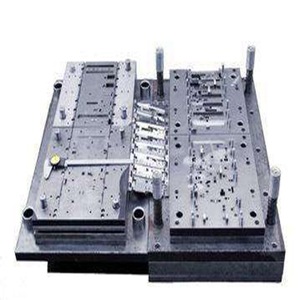 Molde de Precisión para Estampado de Muelles, Piezas de Acero de Tungsteno SKH-9, Molde 430-101008 Personalizable - Product Image 2