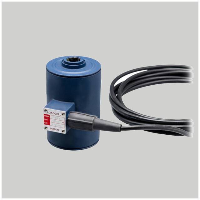 Advanced TCR3 Load Cell by Semico Korea Excellent for Tension and Compression Testing