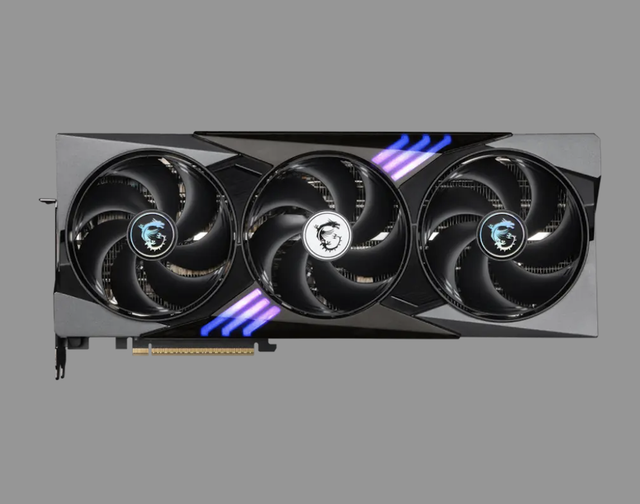 ATI RTX 5090 GAMING TRIO OC 32GB MXM Video Card 8GB Memory 256-bit Interface New Fan DP Desktop Workstation