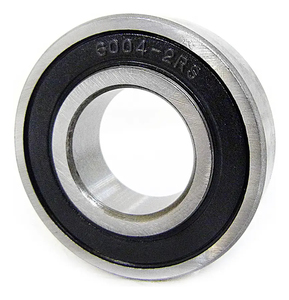 Rodamiento de Bolas para Motocicleta 6004-2RS para <span class=keywords><strong>Honda</strong></span> CG Titan 150 Yamaha YBR125, Repuesto Sellado - Product Image 4