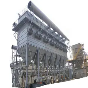 Environmental protection equipment OEM bag filter steel mill dust collector