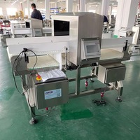 Detector de Metales Industrial de Alta Sensibilidad para la Industria de Procesamiento de Alimentos
