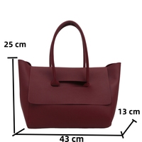 Nouveaux Sacs Fourre-Tout Tendance 2024 Grande Capacité, Sacs à Main en Cuir PU pour Femme