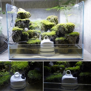 GAKO DWP-3000 现代塑料鱼池底吸式潜水水泵喷泉水族箱过滤器 - Product Image 6