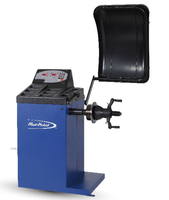 Équipement d'entretien économique de la marque LAUNCH, équilibrage des roues/machine de réparation de pneus/équilibreur de roues de voiture KWB-402