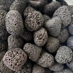 Piedras de Lava Volcánica <span class=keywords><strong>para</strong></span> <span class=keywords><strong>Cocinar</strong></span>, Piedras de Sauna <span class=keywords><strong>para</strong></span> Barbacoa al Aire Libre y Camping, Diseño Art Deco con Ranuras Planas, Parrilla de <span class=keywords><strong>Piedra</strong></span> - Product Image 5