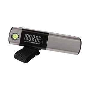 Reise zubehör Elektronische Gepäck waage Digitale Hänge gepäck waage Tragbare Gepäck waage 50KG - Product Image 3