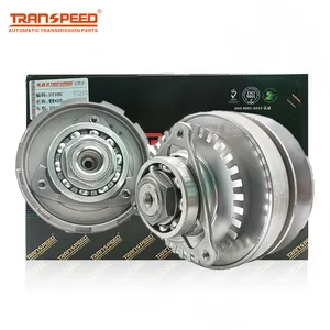 Transpeed 25/27/28/30 Teeth JF017E CVT Transmission Pulley Set With Chain Belt For Nissans