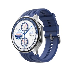 Reloj Inteligente Stahub Android 2025, Unisex, para Negocios, 4GB de Memoria, Monitor de Ritmo Cardíaco, Llamadas Bluetooth, Resistente al Agua, Asistente de Voz, Pantalla AMOLED - Product Image 5