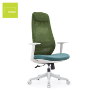 Chaise de bureau pivotante, Sillas De Oficina, équipement de bureau, mobilier de bureau et de maison, chaise de bureau ergonomique moderne confortable en maille