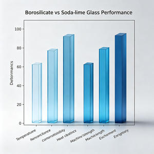 Placa de Petri de Vidrio Borosilicato 3.3 Estéril, de 35 mm a 150 mm de Diámetro, para Cultivo Celular, Uso en Laboratorio, Autoclavable - Product Image 5