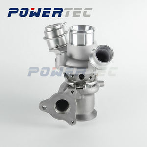 Turbolader para <span class=keywords><strong>Opel</strong></span> Vauxhall <span class=keywords><strong>Astra</strong></span> J Asta <span class=keywords><strong>K</strong></span> 1,6 <span class=keywords><strong>CDTi</strong></span> B16TDL GT1241 814698-0004 55583588 55496238 turbina completa - Product Image 6