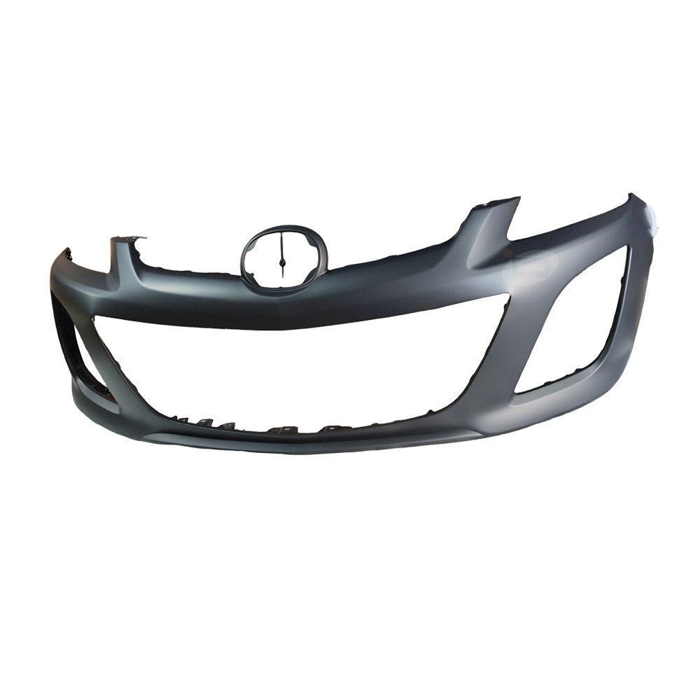New  Car  Front Bumper  OEM EH44-50-031F-BB for  Mazda CX-7 S Touring 2011- Auto Parts Image 2