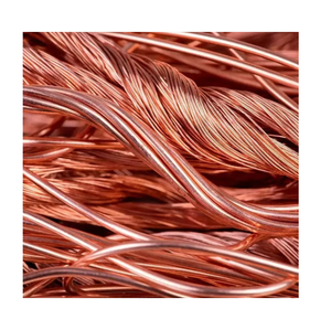 Vente chaude 99.99% Services de traitement d'usine de ferraille de fil de cuivre pour les options de coupe de pliage de soudage - Product Image 3