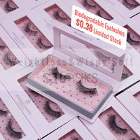 Cils en gros D Curl, bande complète, fabricant de faux cils faits à la main, Logo personnalisé, cils de bande russe