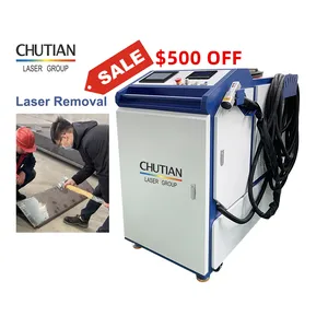 3000W Laser Cleaning Machine