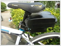 Venta caliente Frog Style 48V 8Ah Paquete de batería de iones de litio Bicicleta eléctrica Batería de bicicleta