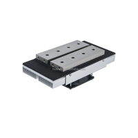 Module d'air refroidisseur pour chauffage thermoélectrique industriel Ventilateur de radiateur à refroidissement liquide Peltier Unité de kit de refroidissement pour pc Système de refroidissement par eau