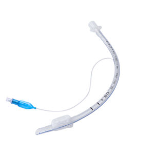 Yetişkinler için sertifikalı ISO CE tek kullanımlık steril PVC endotrakeal tüp tıbbi sarf malzemeleri çevre dostu tek kullanımlık manşet EOS sınıfı - Product Image 1