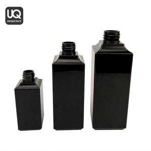 Bình Xịt Dầu Gội Hình Chữ Nhật Hình Vuông Cho Thú Cưng <span class=keywords><strong>100Ml</strong></span> 250Ml 450Ml Rỗng Của Nhà Sản Xuất Bình Đựng Mỹ Phẩm Sang Trọng Chai Nhựa - Product Image 5