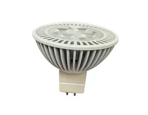 Mr16 Светодиодная лампа Gu5.3 12 В SMD светодиодный прожектор Mr16 для дома или офиса
