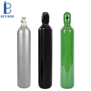 Silinder oksigen medis 4L grosir portabel ENISO