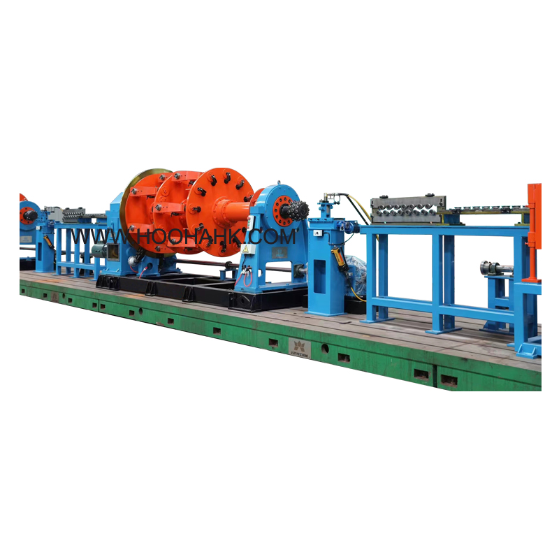 Rigid Frame Cable Stranding Machine Stranded Copper/Aluminium Conductor Making Machine