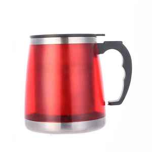 Factory Direct Supply Stainless Steel Mugs Portable Outdoor Thermos Cups 0-6hr Thermal Insulation Eco-Friendly Leak-Proof - Product Image 6