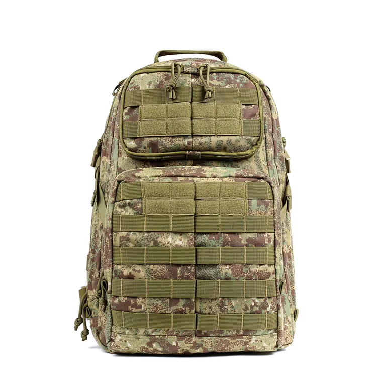 GAF high quality 1000D nylon rucksack outdoor molle school bag camouflage tactical backpack