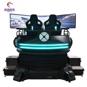 Competición de Carreras de Realidad Virtual - Product Image 2