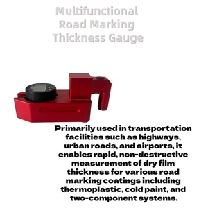 数字式干膜测厚仪 路面标线油漆测试仪 - Product Image 3