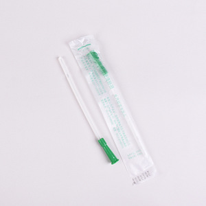Disposable Intestinal Irrigation Head F12F14F16 For Bowel Cleansing Household Use PVC Material One Time Use - Product Image 3