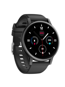 Ai สมาร์ทวอทช์จีพีเอสของแท้สำหรับผู้หญิงนาฬิกาออกกำลังกายแบบฝาพับติดตามได้กันน้ำใช้งานได้หลากหลาย - Product Image 2