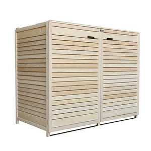 Inicio Muebles de jardín Tarsh Bin fuera del cubo de basura Khoan Bin <span class=keywords><strong>Parkside</strong></span> - Product Image 2