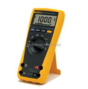 มัลติมิเตอร์ดิจิตอลอุตสาหกรรม 4 หลัก รุ่น 179C พร้อมตัวบ่งชี้แบตเตอรี่ต่ำ - Product Image 2