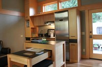 Petites maisons préfabriquées modernes, kits de maisons modulaires en Australie