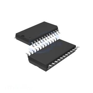 LTC1264CSW Original Interface IC FILTER 250KHZ SWITCH 24SOlC 24 SOlC (0.295", 7.50mm Width) Ic Integrated Circuit - Product Image 1