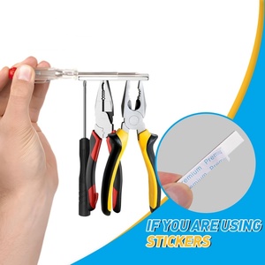 मजबूत n52 पतली चुंबकीय पट्टी स्थायी ब्लॉक नियोडिमियम के साथ होम ऑफिस रसोई के लिए चिपकने वाली ड्रॉपशीपिंग के साथ - Product Image 6