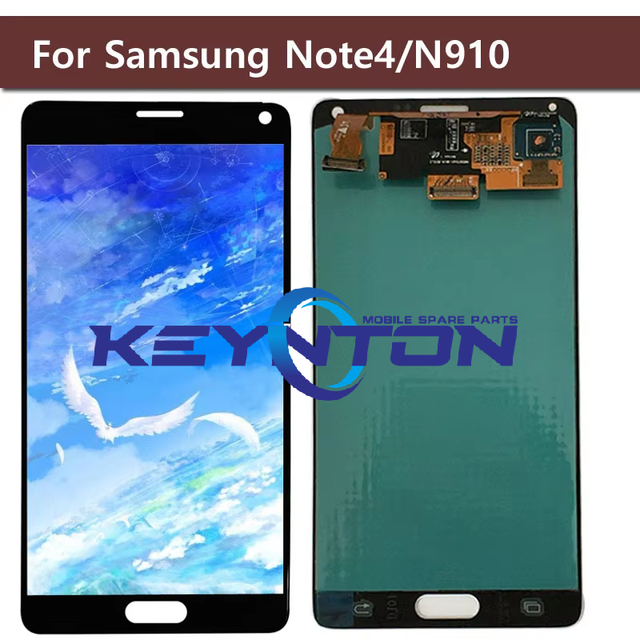 Screen Digitizer Assembly for Infinix note 4 Lcd Display Touch Screen Mobile Phone Lcd
