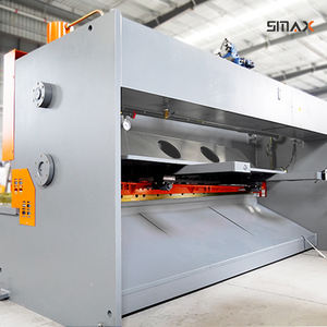 Cizalla Hidráulica QC11K, Máquina de Corte en Ángulo CNC QC11K 13*3200mm para Cortar Acero Inoxidable - Product Image 5