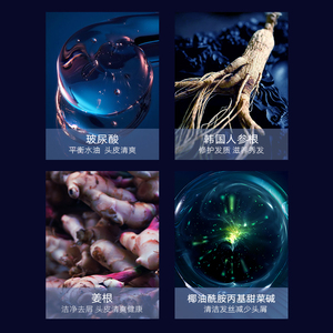 Cwinter แชมพูสระผมโคโลญจ์สำหรับผู้ชายให้ความชุ่มชื้นเพื่อการบำรุงผม500มล. สินค้าตราตามสั่ง - Product Image 3