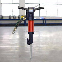 Martello Demolitore Idraulico Portatile da 20 kg con Martello da Demolizione Manuale