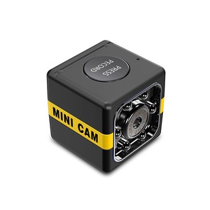 กล้องบันทึกวิดีโอขนาดเล็กแบบติดตัว 1080P พร้อมระบบมองเห็นในเวลากลางคืนอัตโนมัติ เหมาะสำหรับการประชุมและจดบันทึก - Product Image 2