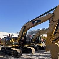 Vente Flash : Excavatrice sur chenilles d'occasion CAT325D2, 25 tonnes, système hydraulique complet, bon état, livraison rapide, expédition mondiale