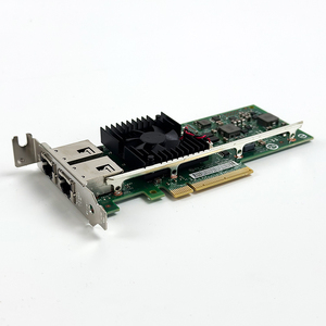 Dell Intel X540-T2 <span class=keywords><strong>10g</strong></span> Dual-Port <span class=keywords><strong>10g</strong></span> Card mạng PCIe X8 RJ45 cổng 03dfv8 - Product Image 1