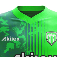 Jersey Sepak Bola Pria Grosir Custom, Bahan Polyester 100% Bernapas, Sablon Heat-Transfer, Perlengkapan Olahraga