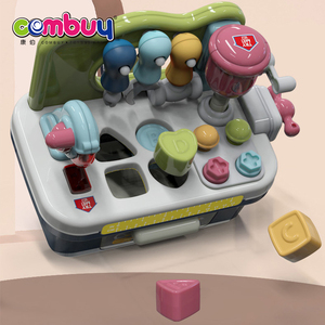 Ensemble d'outils de jeu pour enfants en bas âge, apprentissage précoce, mécanicien, mini <span class=keywords><strong>jouet</strong></span> - Product Image 6