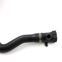 Pièces de moteur automobile 17128511623, tuyau de radiateur supérieur renforcé EPDM de haute qualité pour BMW Série 5 F10 Série 7 F01 F02