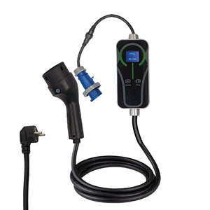 Chargeur EV embarqué portable AC1638(E1) 7kW Interface Type 2 - Product Image 1